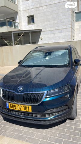 סקודה קארוק