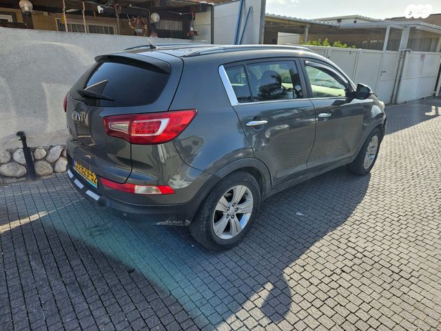 קיה ספורטז'