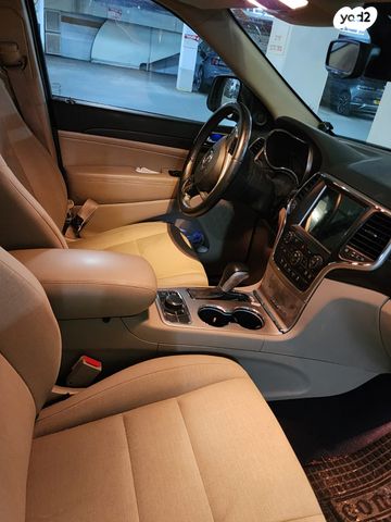 ג'יפ גרנד צ'ירוקי