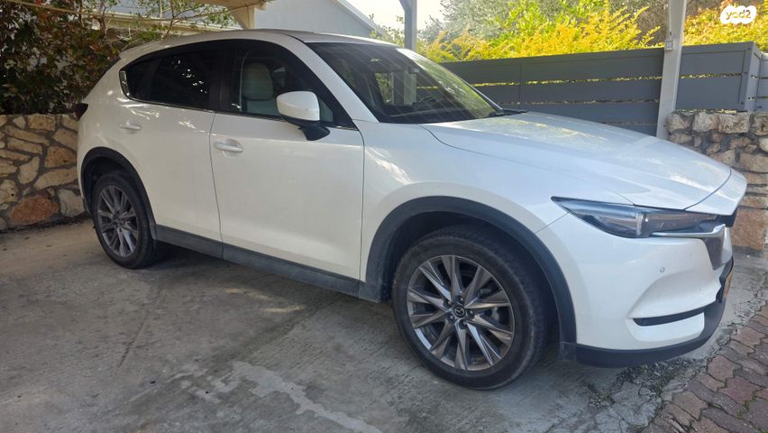 מודעת רכב מאזדה CX-5
