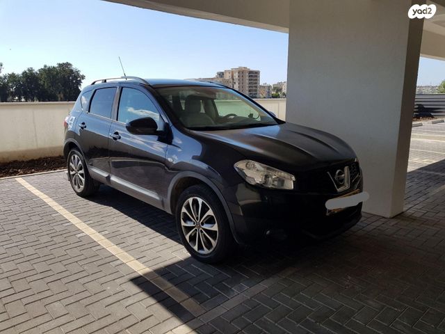 ניסאן קשקאי