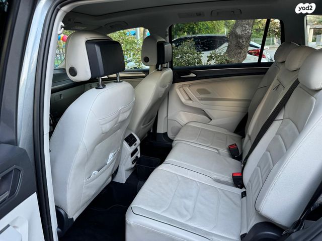 מודעת רכב פולקסווגן טיגואן אולספייס