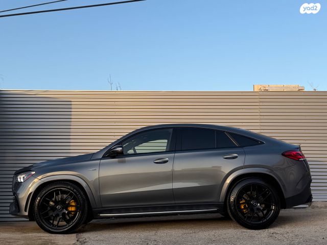 מרצדס-בנץ GLE