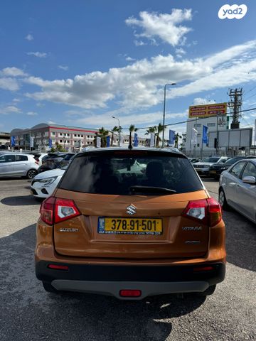 סוזוקי ויטרה