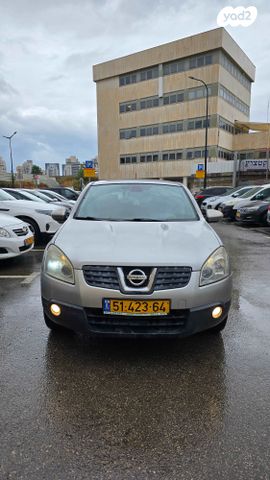 ניסאן קשקאי