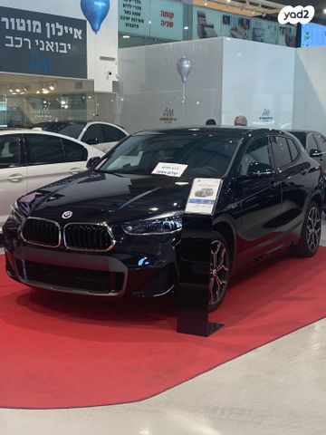 מודעת רכב ב מ וו X2