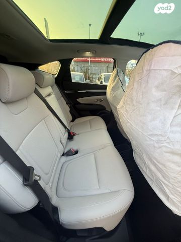 יונדאי טוסון