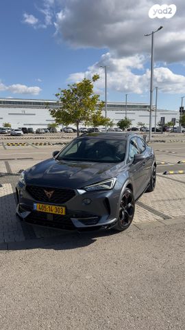 מודעת רכב קופרה פורמנטור