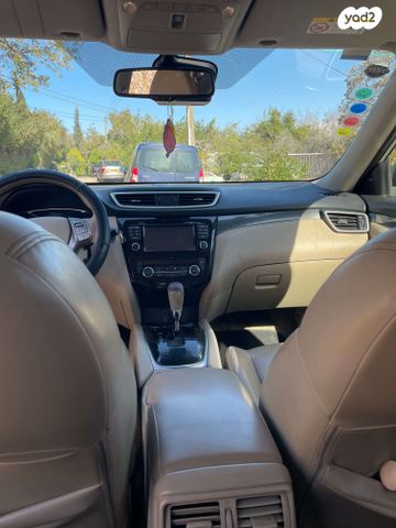 ניסאן אקס טרייל