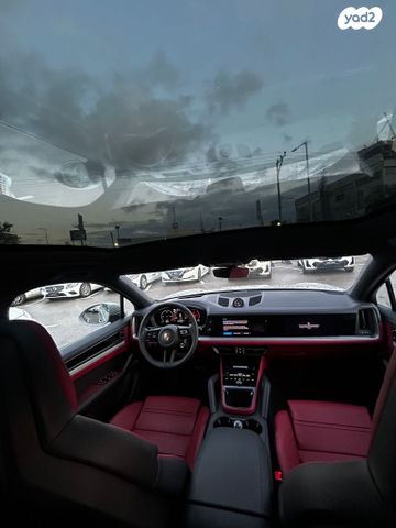 פורשה קאיין