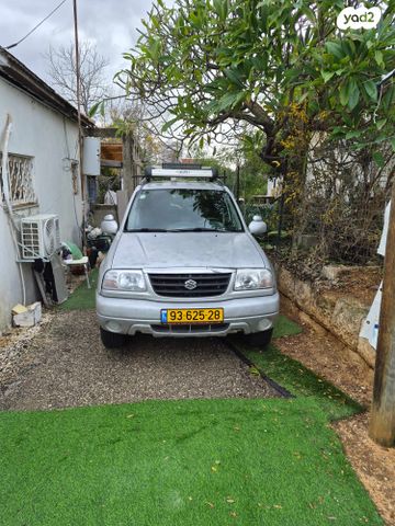 סוזוקי גרנד ויטרה