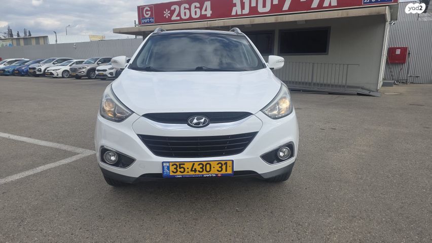 יונדאי ix35