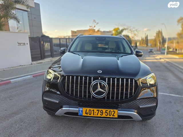 מרצדס-בנץ GLE