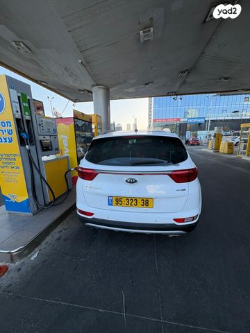 קיה ספורטז'