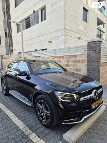 מרצדס-בנץ GLC קופה 