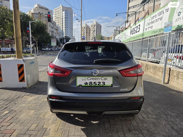 ניסאן קשקאי