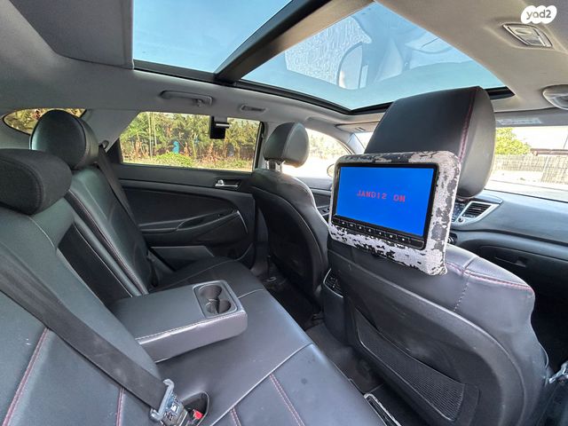 יונדאי טוסון