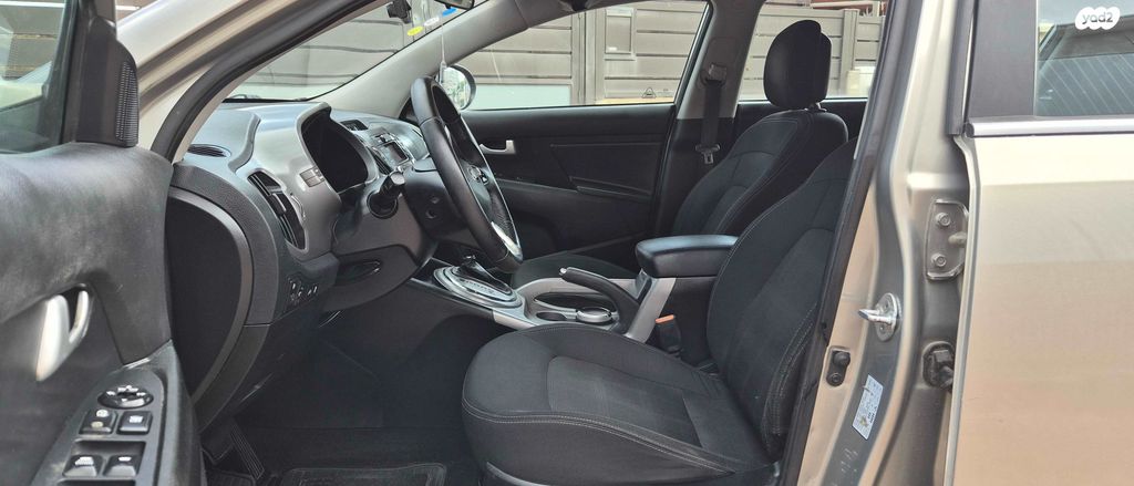 קיה ספורטז'