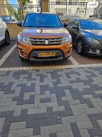 סוזוקי ויטרה