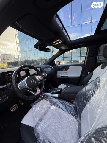 מרצדס-בנץ GLA