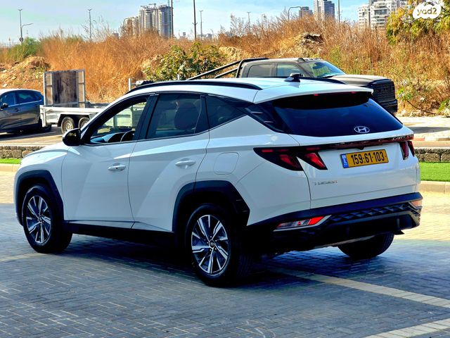 יונדאי טוסון