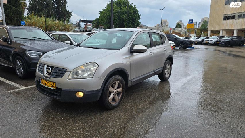 ניסאן קשקאי