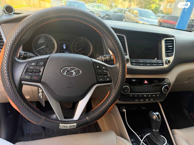 יונדאי טוסון