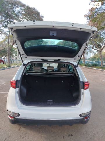 קיה ספורטז'