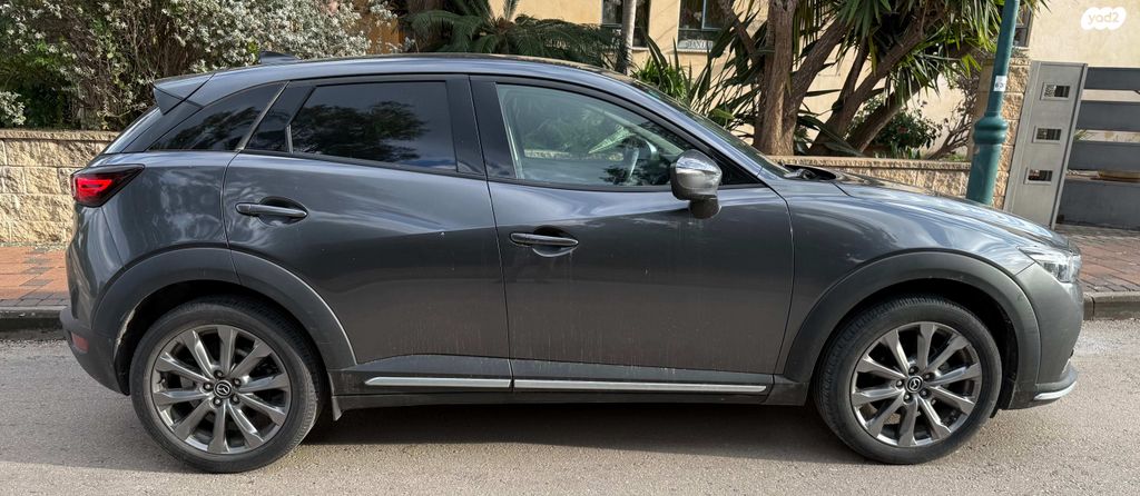 מאזדה CX-3