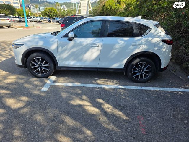 מאזדה CX-5