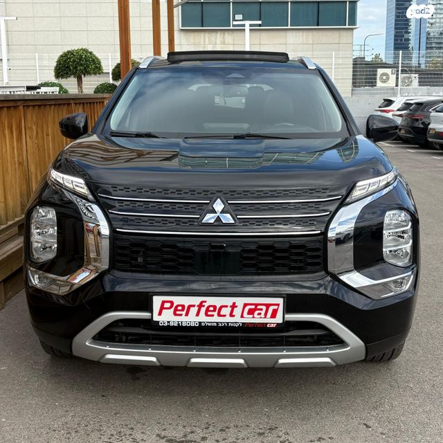 מיצובישי אאוטלנדר