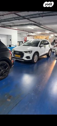 מודעת רכב אאודי Q3