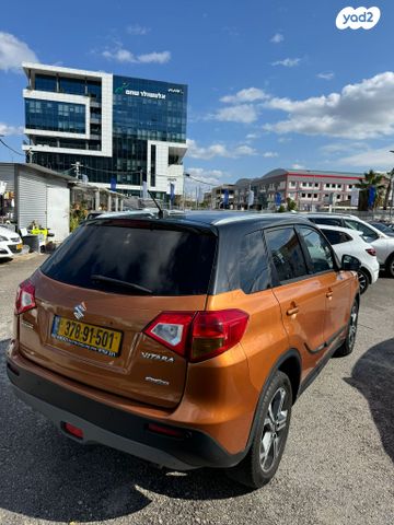 סוזוקי ויטרה