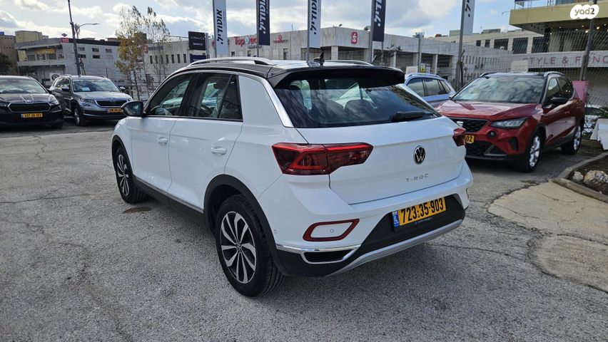 פולקסווגן T-רוק