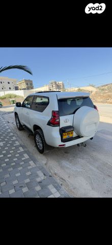 מודעת רכב טויוטה לנד קרוזר
