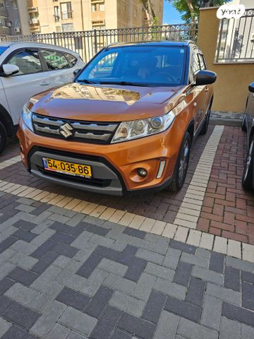 מודעת רכב סוזוקי ויטרה