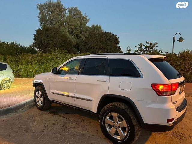 ג'יפ גרנד צ'ירוקי