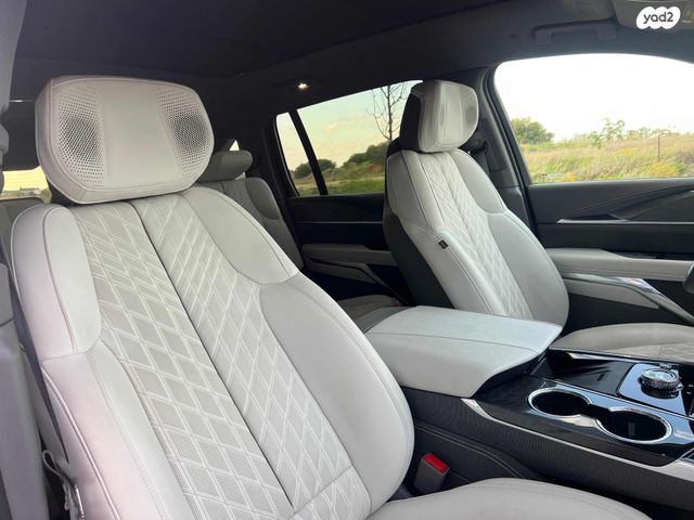 קאדילק אסקלייד