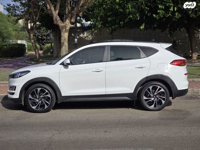 יונדאי טוסון