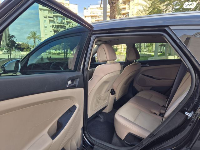 מודעת רכב יונדאי טוסון 2