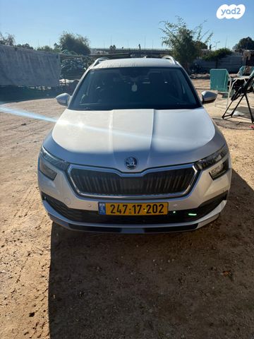 מודעת רכב סקודה קאמיק