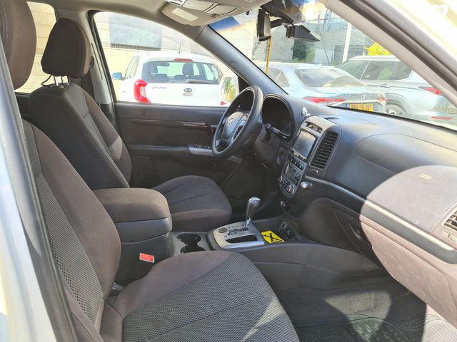 יונדאי סנטה פה