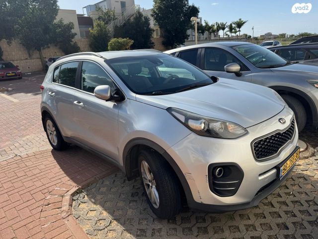 קיה ספורטז'