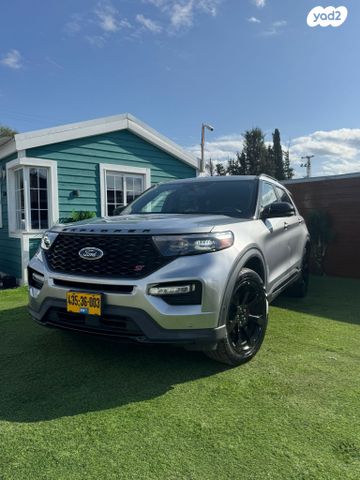 מודעת רכב פורד אקספלורר