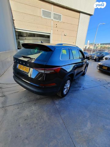 סקודה קודיאק