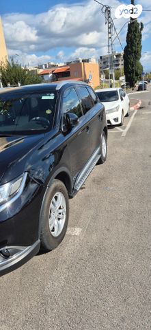 מיצובישי אאוטלנדר