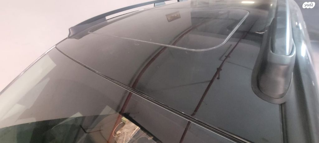 סובארו קרוסטרק