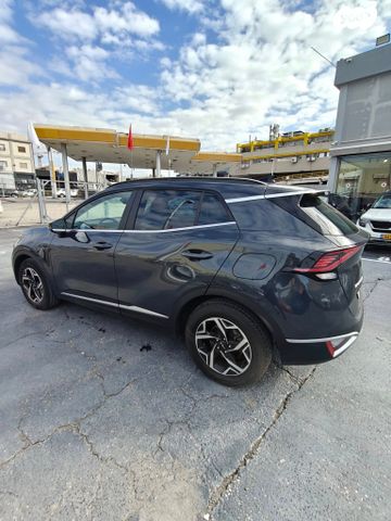 קיה ספורטז'