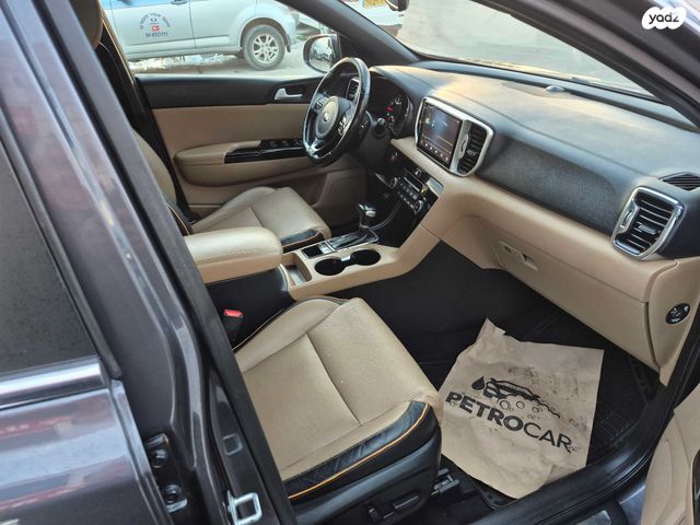 קיה ספורטז'