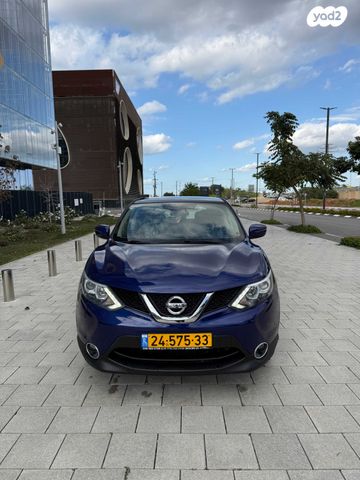 ניסאן קשקאי